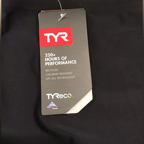 TYR jammer swim trunks. Size 38. NWT - Picture 5 of 5